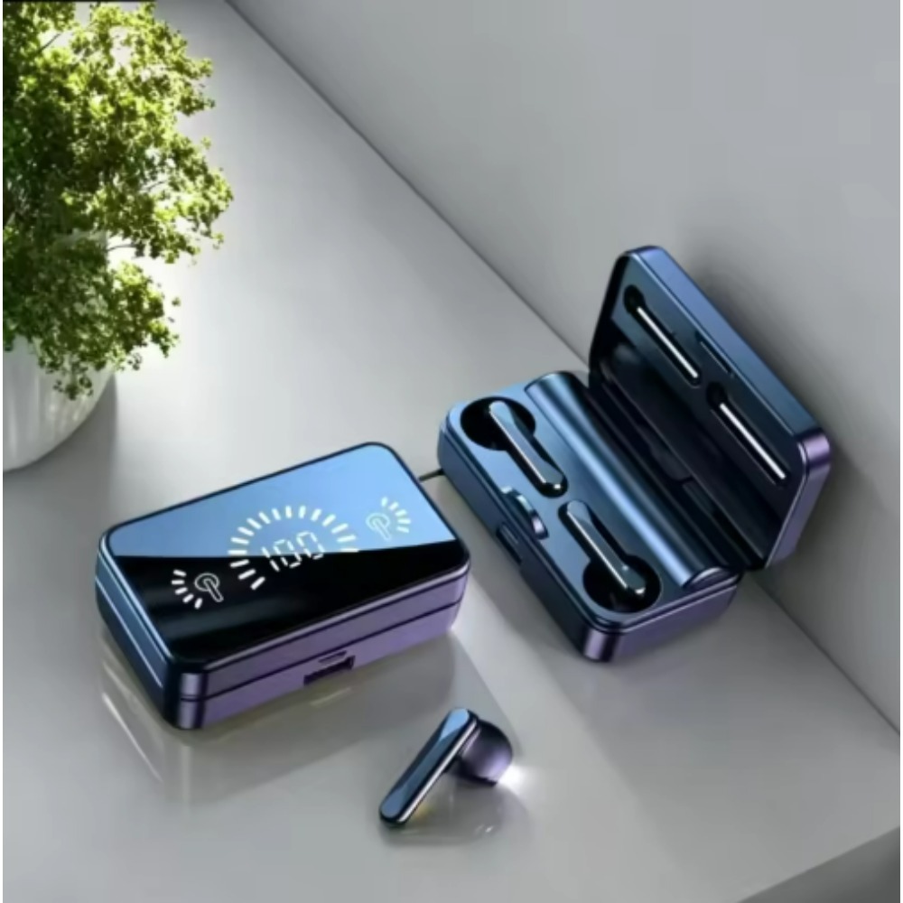 QCY TWS S20 Earphone Bluetooth - огляд і ціна Video Games