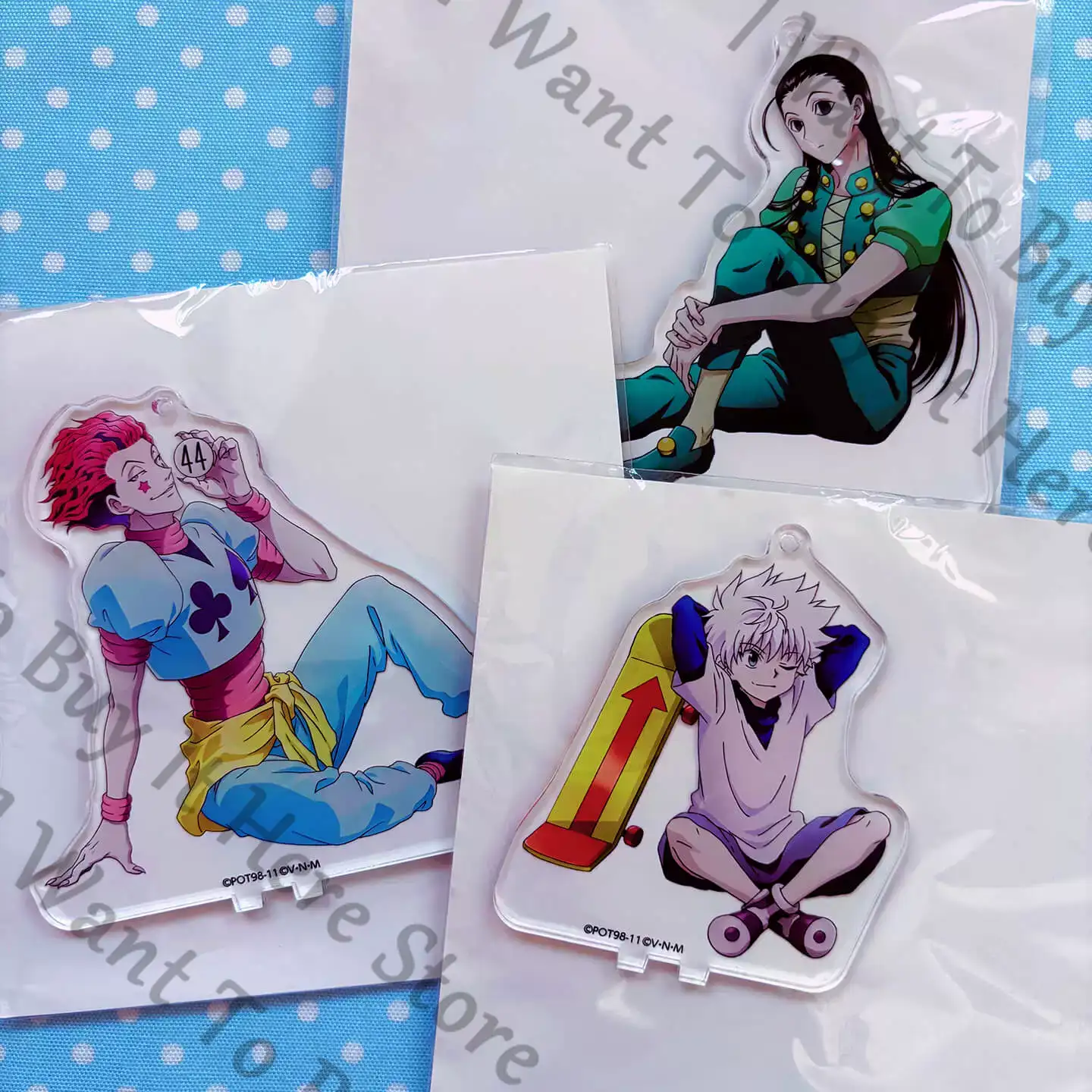 HUNTER×HUNTER Irumi Zorudikku  - огляд і ціна Board Games