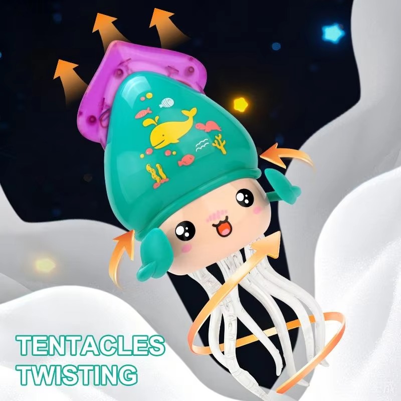 Electric Dancing Octopus Inter - огляд і ціна Educational Toys
