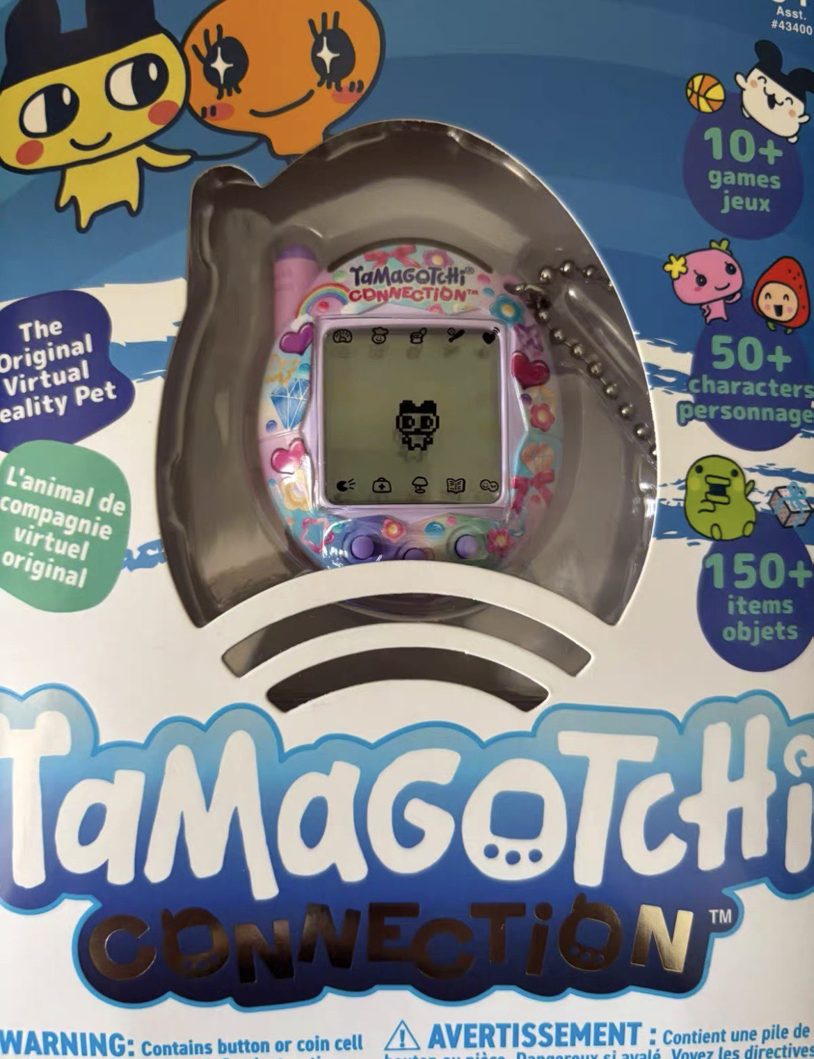 Bandai Tamagotchi Connection V - огляд і ціна Tamagotchi Electronic Pet Virtual