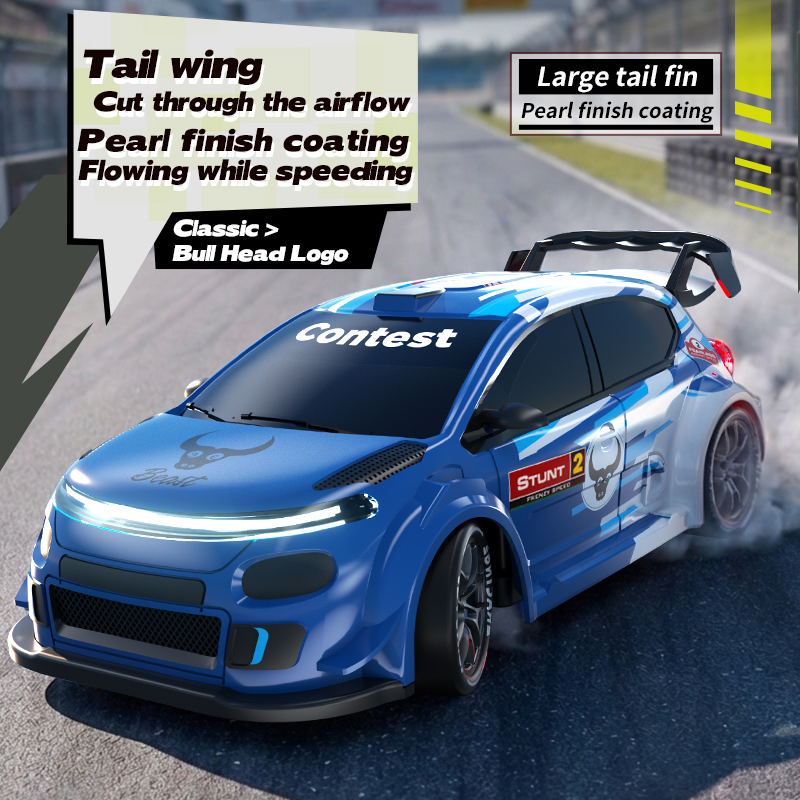1:24 Scale 4WD Drift RC Car 2. - огляд і ціна Rc Drift Car 1 24 Scale 4Wd