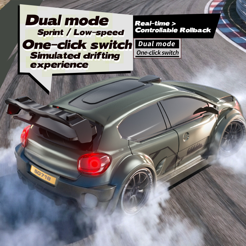 1:24 Scale 4WD Drift RC Car 2. - огляд і ціна Rc Drift Car 1 24 Scale 4Wd