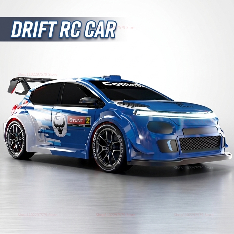 2026 NEW SG718 Raceway Driftin - огляд і ціна Rc Drift Car 1 24 Scale 4Wd