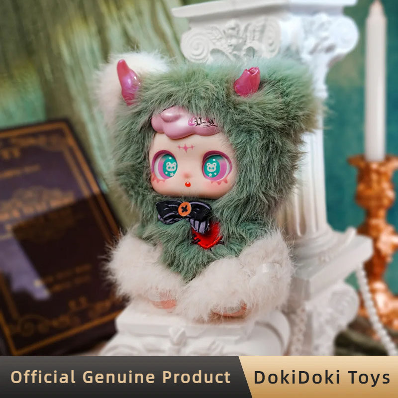 Genuine Feeco Spell Lost Serie - огляд і ціна Anime Action Figure Blind Box