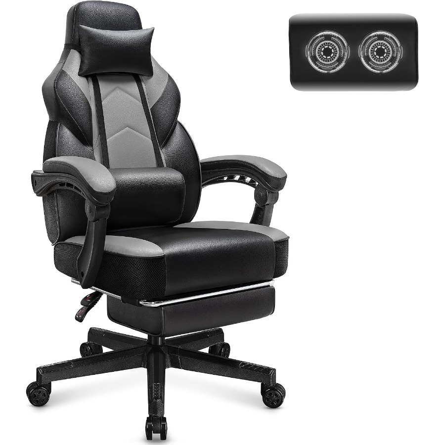 Gaming Chair for Adult, Comput - огляд і ціна Video Games