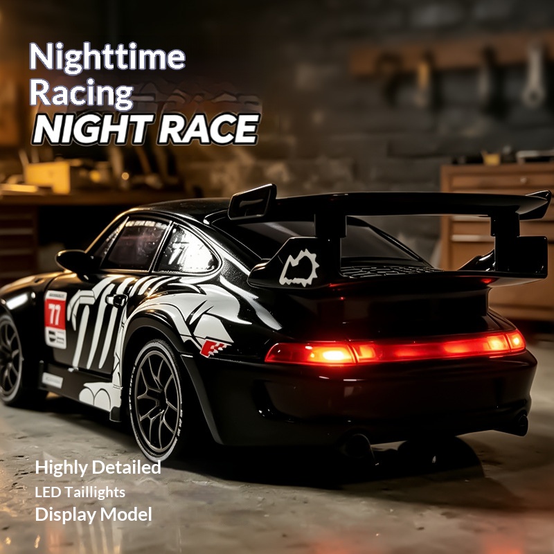 1:24 Scale 4WD High Speed RC D - огляд і ціна Rc Drift Car 1 24 Scale 4Wd