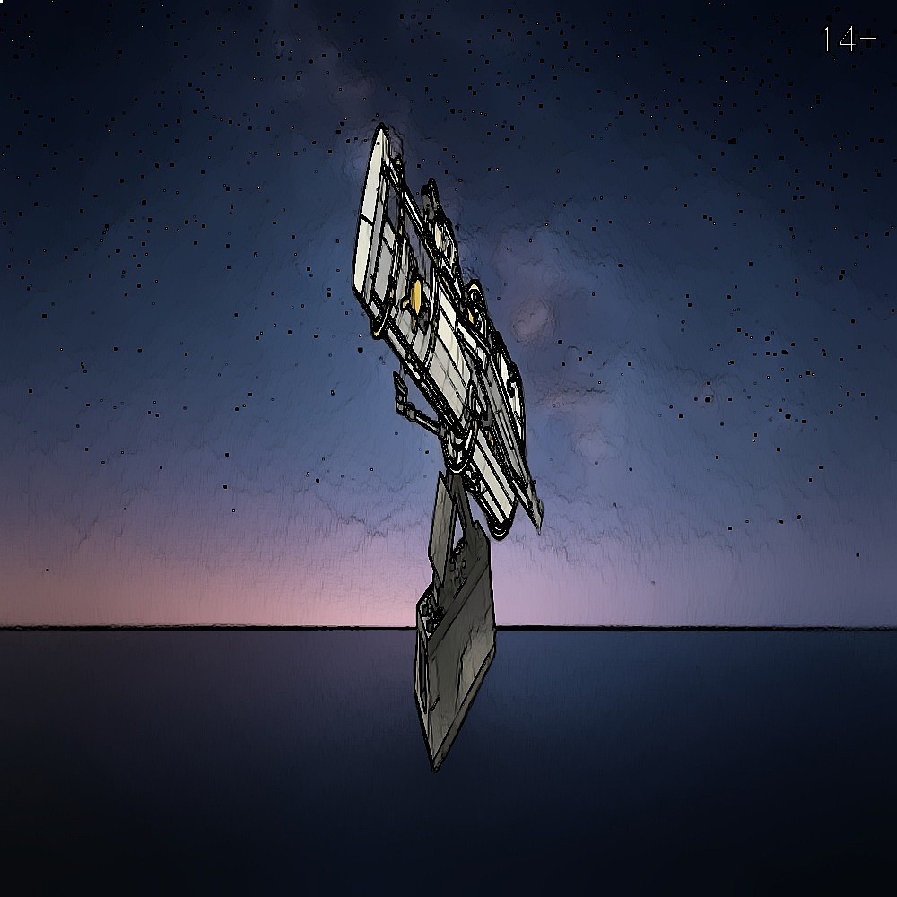 Orbital Observatory Space Tele - огляд і ціна Building Blocks
