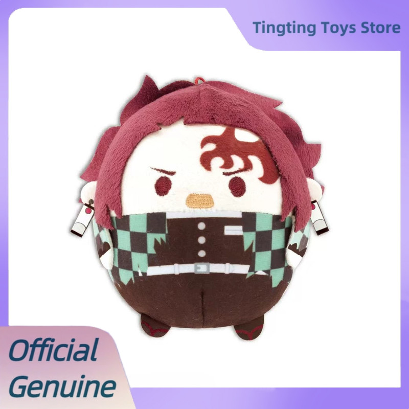 Original Demon Slayer Plush Se - огляд і ціна Anime Action Figure Blind Box