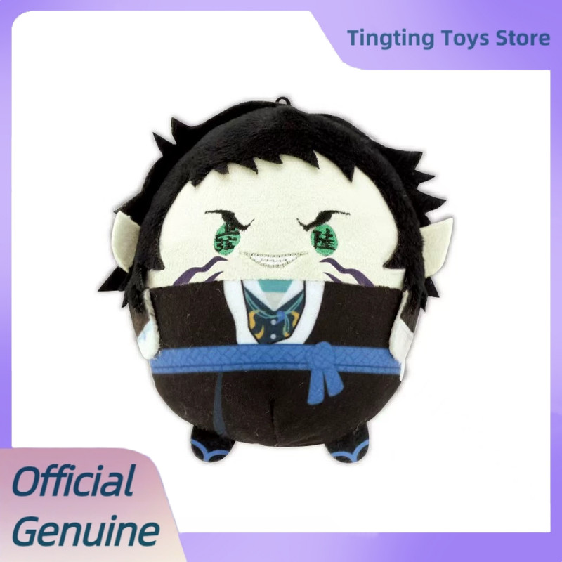 Original Demon Slayer Plush Se - огляд і ціна Anime Action Figure Blind Box
