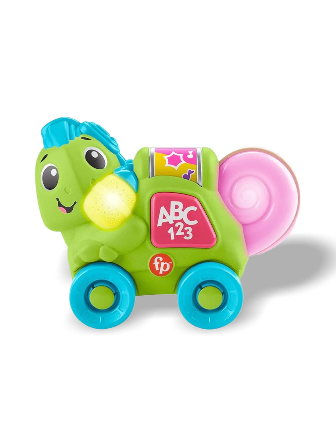 Mattel Fisher‑Price Link Squad - огляд і ціна Educational Toys
