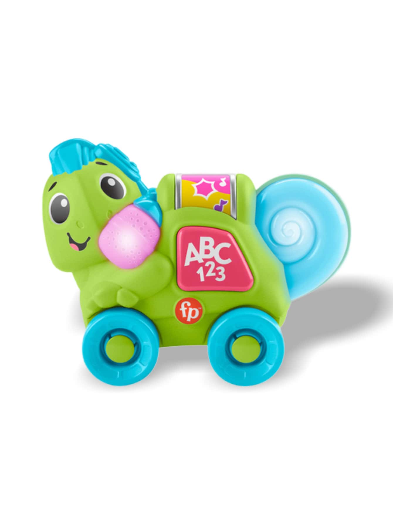 Mattel Fisher‑Price Link Squad - огляд і ціна Educational Toys