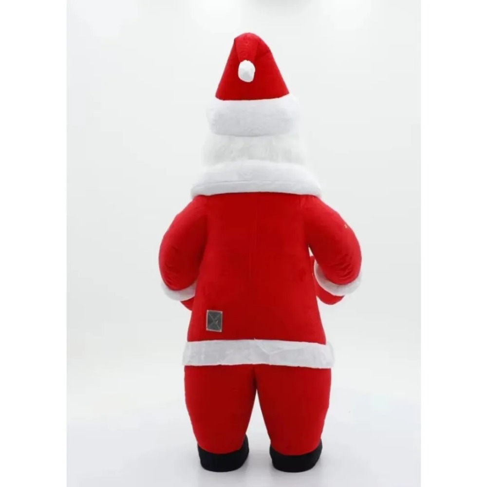 Inflatable Santa Claus Mascot  - огляд і ціна Dolls