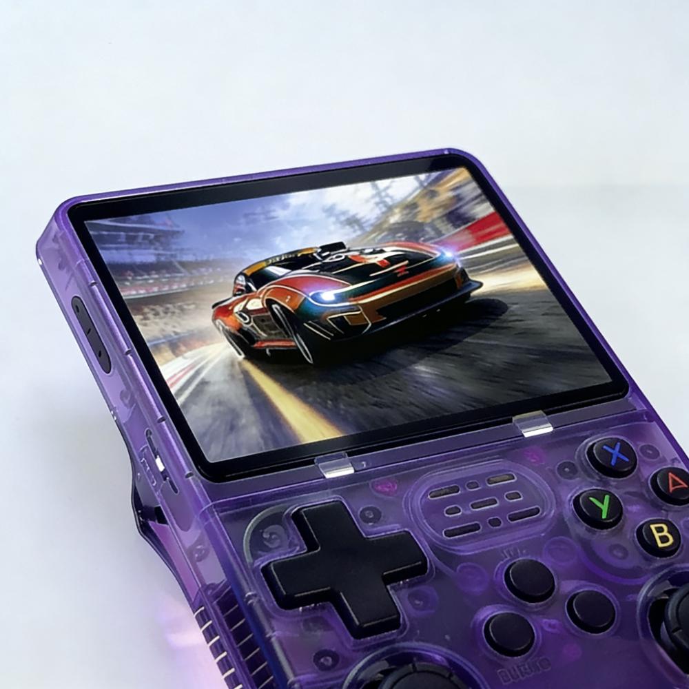 R36S Classic Retro Video Game  - огляд і ціна Retro Handheld Game Console R36S