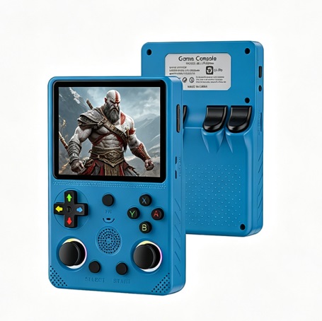 RG36MAX Retro Handheld Game Co - огляд і ціна Retro Handheld Game Console R36S
