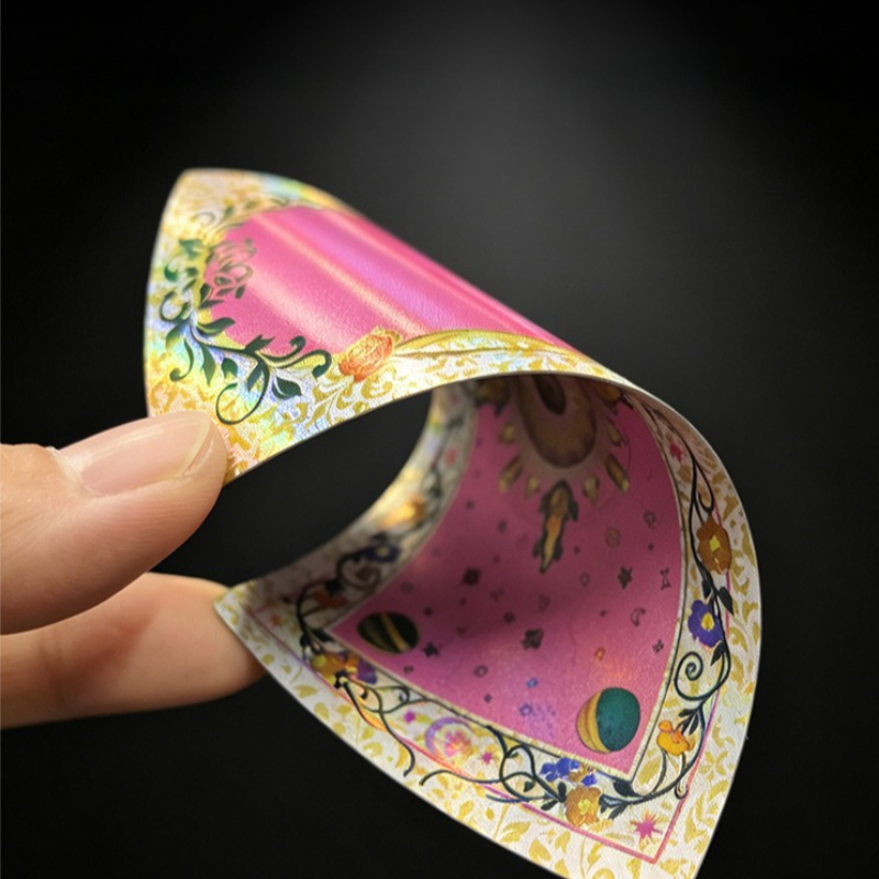 Pink & Rose Gold Classic Tarot - огляд і ціна Tarot Cards Deck With Guidebook